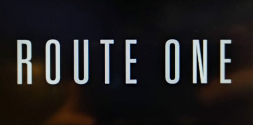 ROUTE ONE